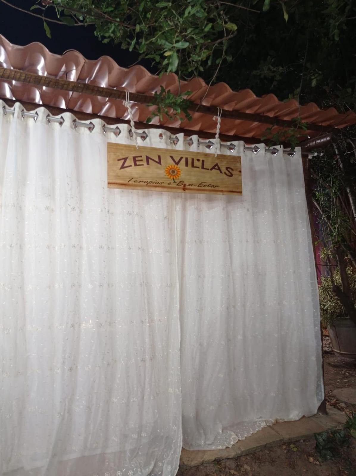 Zen Villas - Chales, Bem-Estar E Conexao Com A Natureza Lauro de Freitas Ngoại thất bức ảnh