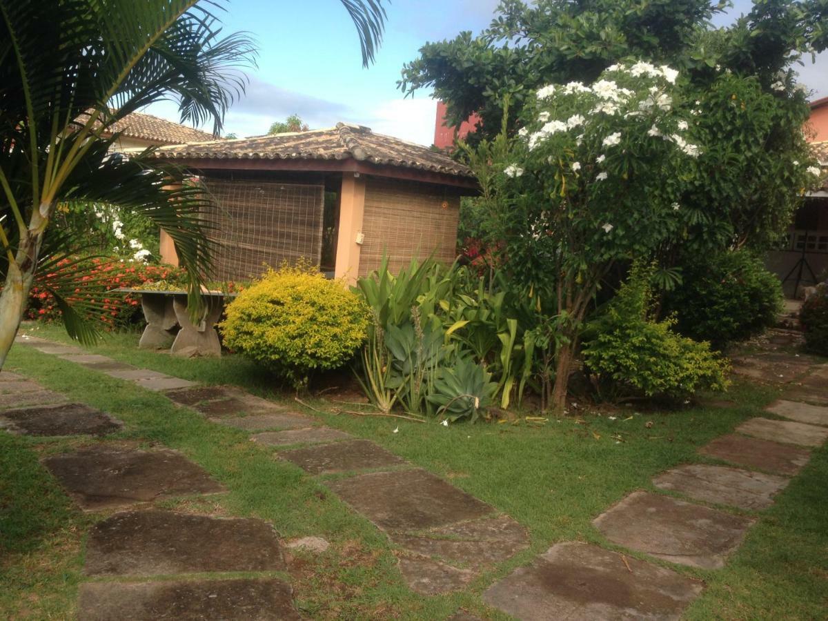 Zen Villas - Chales, Bem-Estar E Conexao Com A Natureza Lauro de Freitas Ngoại thất bức ảnh